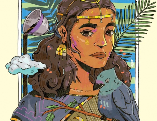 Gallery Of Illustration By Ahmed Al Refaie - Kuwait