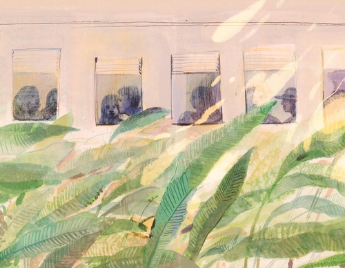 elizabeth builes