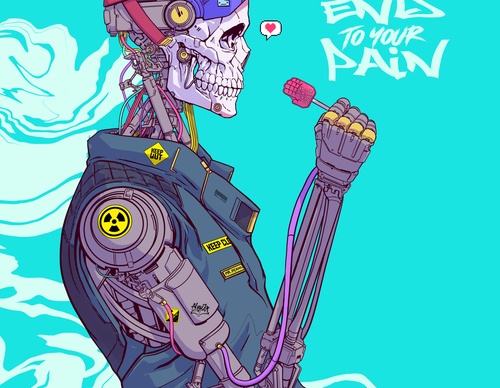 Gallery Of Illustration By Bryan Elisyan Maciel - Mexico
