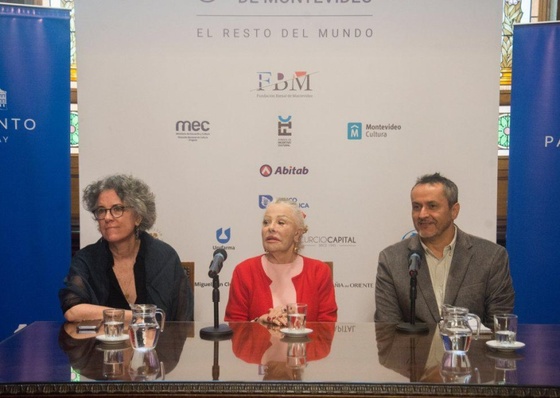 "El resto del mundo" se da cita en la 5ta Bienal de Arte de Montevideo