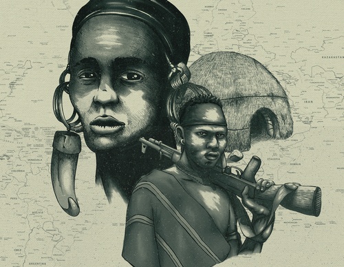 Gallery Of Illustration By Rod Arratia - Chile