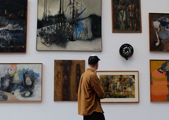 The Museum of Modern Art of Bogotá