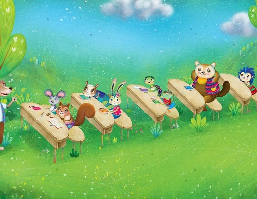 Galeria de Ilustração de Mohsen Mirzaei - Irã