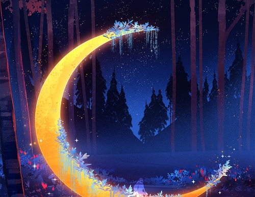 Galería de ilustraciones de Samantha Lee - EE. UU.