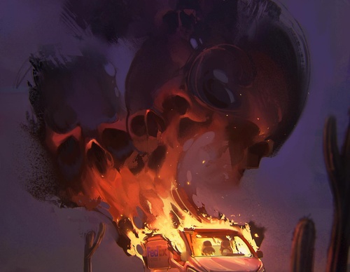 Gallery Of Illustration By Jocelin Carmes - France