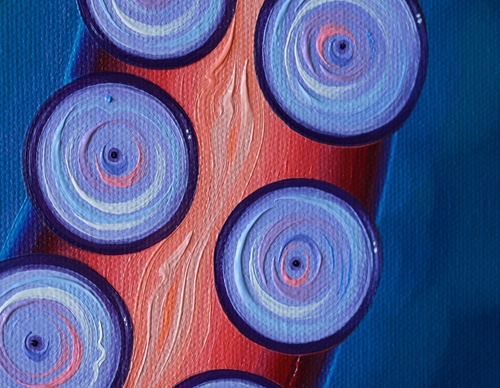 Gallery Of Painting By Silver Francis - USA