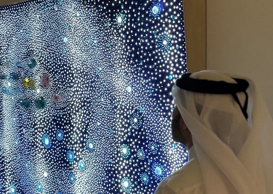 Malba in Qatar: The Collection Under the Desert Sun