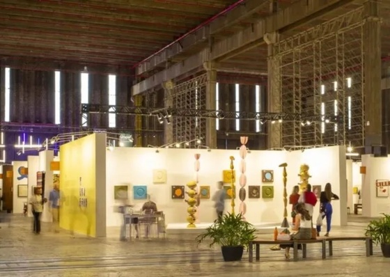 SP-Arte Rotas 2025 transforms São Paulo into a hub for Latin American art