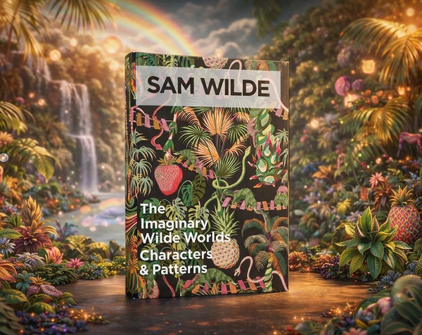 SAM WILDE | The Imaginary Wilde Worlds Characters & Patterns