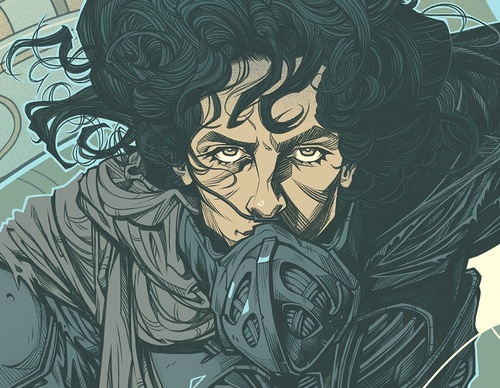 Gallery Of Illustration by Ryan Smallman - Brazil