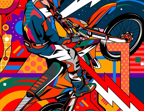 Gallery Of Illustration By Van Orton - Italy