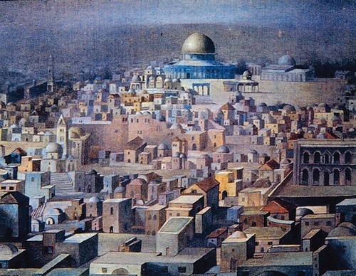 sliman mansour palestine