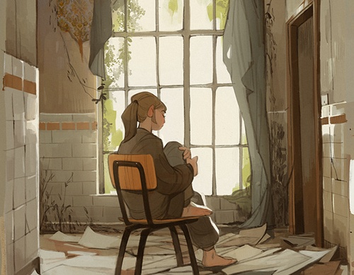 Galeria de ilustrações de Lois Van Baarle-Holanda