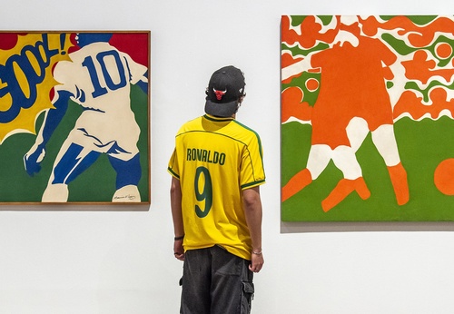 Graphic Art: Much More Than an Image, a Brazilian Visual Language