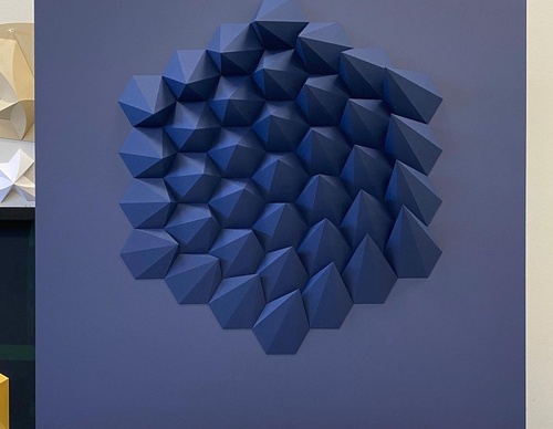Gallery of sculpture by Matthew Shlian from USA