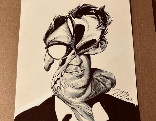 Galeria de ilustrações de Alvaro Martínez Bueno - Espanha