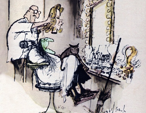 ronald searle