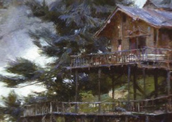Galeria de pinturas de Michelle Dunaway - EUA