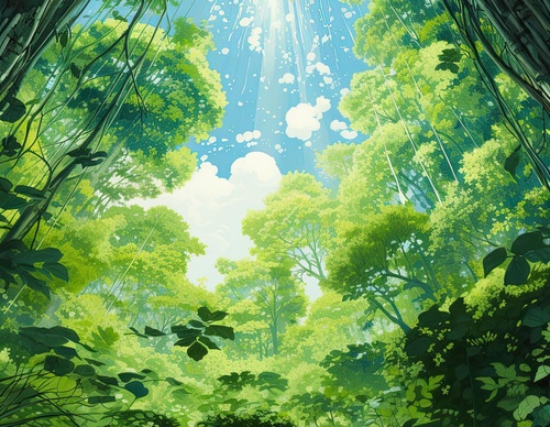 Gallery Of Illustration By Lolita - USA