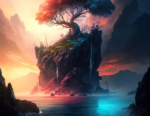 Galeria de ilustrações de Zythe - Brasil