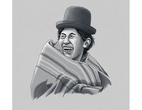 Gallery Of Illustration By Rod Arratia - Chile