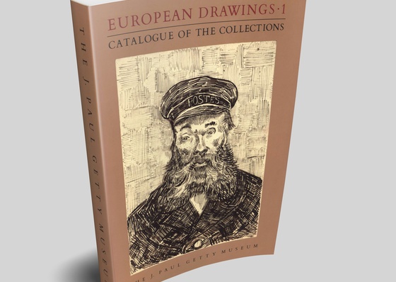 Dibujos Europeos 1: Catálogo de las Colecciones