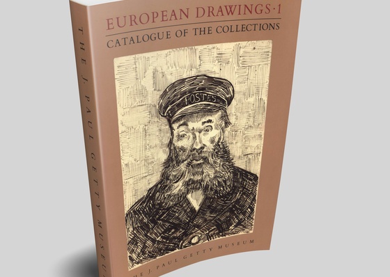 European Drawings 1: Catalogue of the Collections