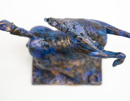Gallery Of Sculpture By Carlo Zoli-Italy