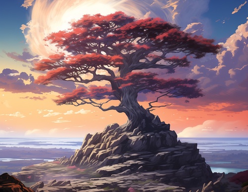 Gallery Of Illustration By Tom - USA