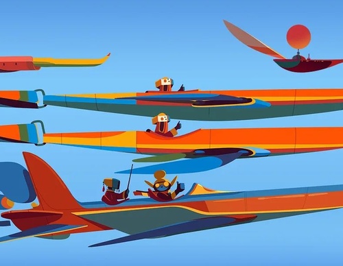 Galería De Ilustración De Felipe Vargas - Chile
