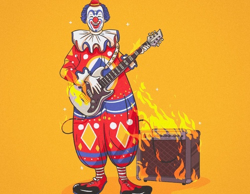 Galeria de ilustrações de Pequeño Capitan - México