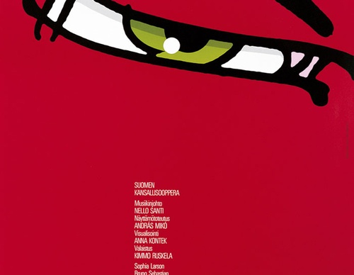 Gallery Of Posters By Pekka Loiri - Finland