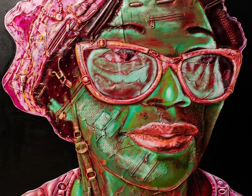 Gallery Of Visual Art By Rodrigo Dias - Brazil