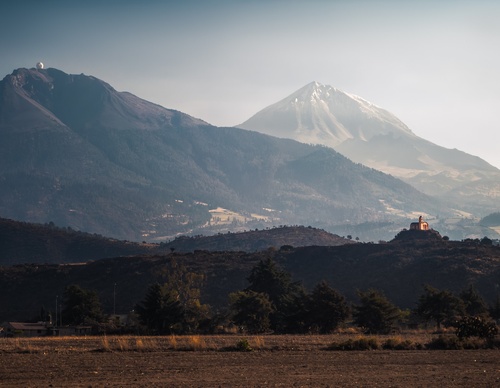 Galeria de Fotografia de Andres Valle - México
