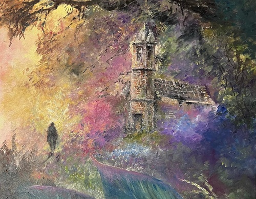 Gallery Of Painting By Ateliê Pedro Schirato - Brazil