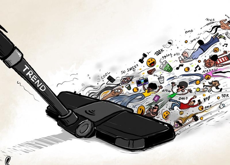 People & trend