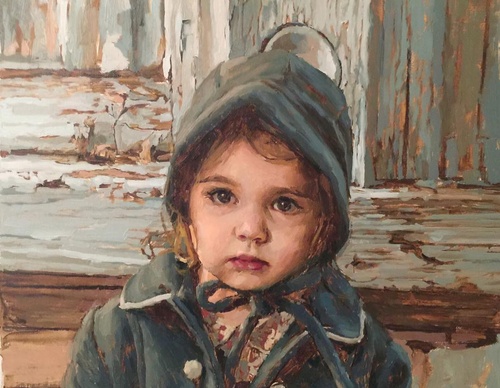 Galería de pintura de Mary Sauer-Usa