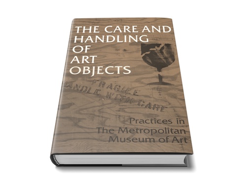 O cuidado e o manuseio de objetos de arte: práticas no Metropolitan Museum of Art