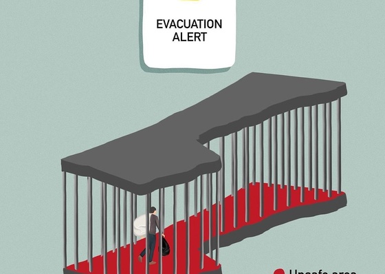 Gallery Of Illustration By Ola AlNamara - Palestine