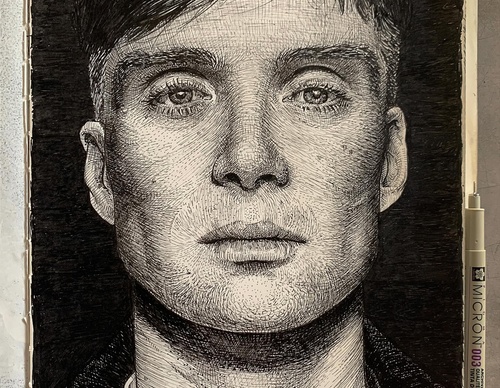 Galeria de Desenhos de Marcos Medeiros - Brasil