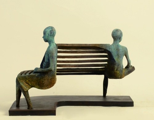 Galeria de Escultura de Jesus Curiá - Espanha