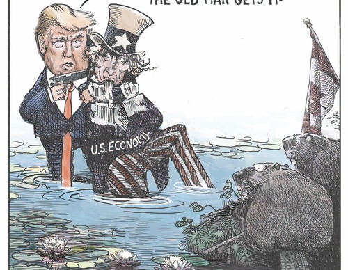 michael de adder