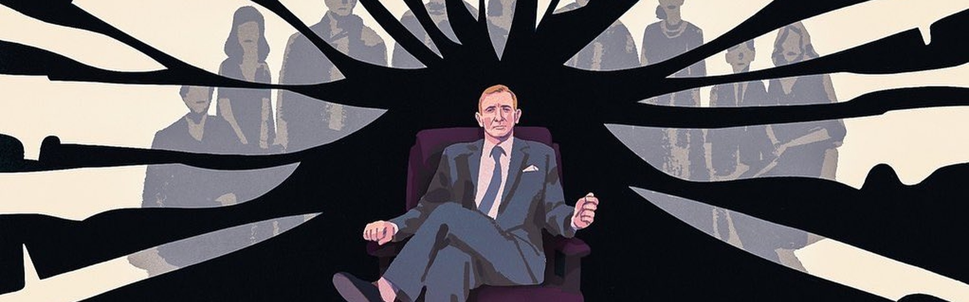 Galería de ilustraciones de Patrick Leger - Estados Unidos