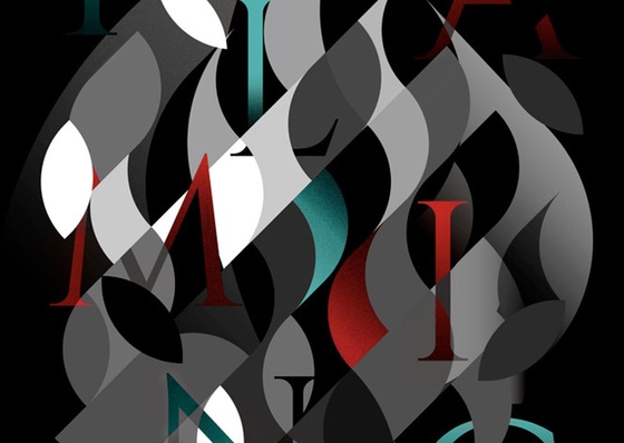 Gallery of Typographic Posters by Seita Ishikawa from Japan