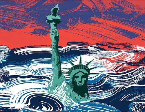 Galería de ilustraciones y obras gráficas de Andy Lovell – Reino Unido