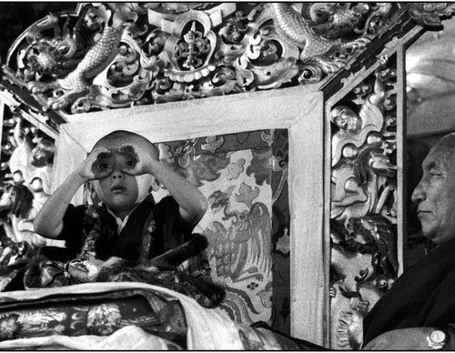 martine franck