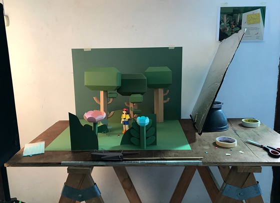 Estudio Guardabosques
