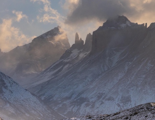 Gallery Of Photography By Timothy Dhalleine - Chile