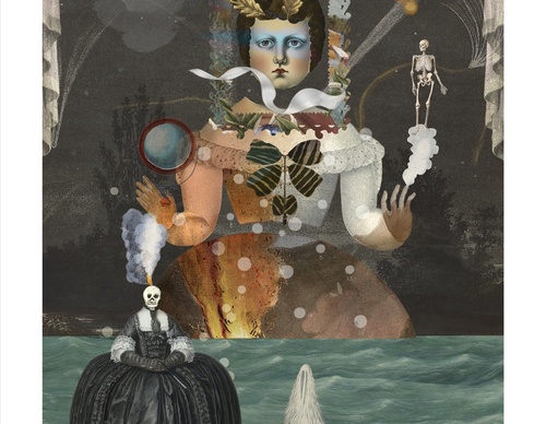 Galeria de ilustrações de Sarah Jarrett - Jamaica