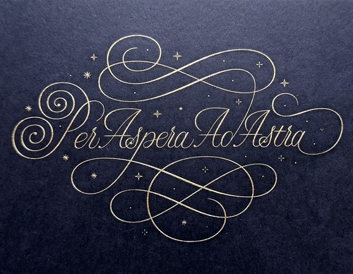 Gallery Of Calligraphy By Seb Lester - United Kingdom